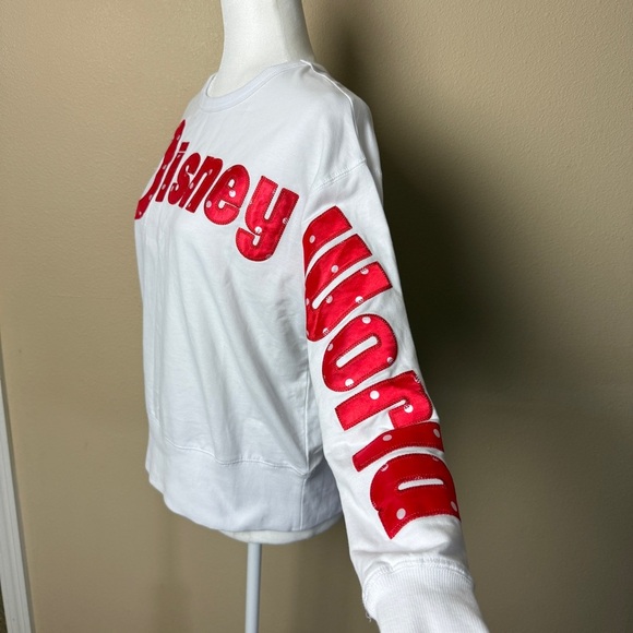 Walt Disney World Minnie Mouse Pullover, size S - Picture 3 of 9